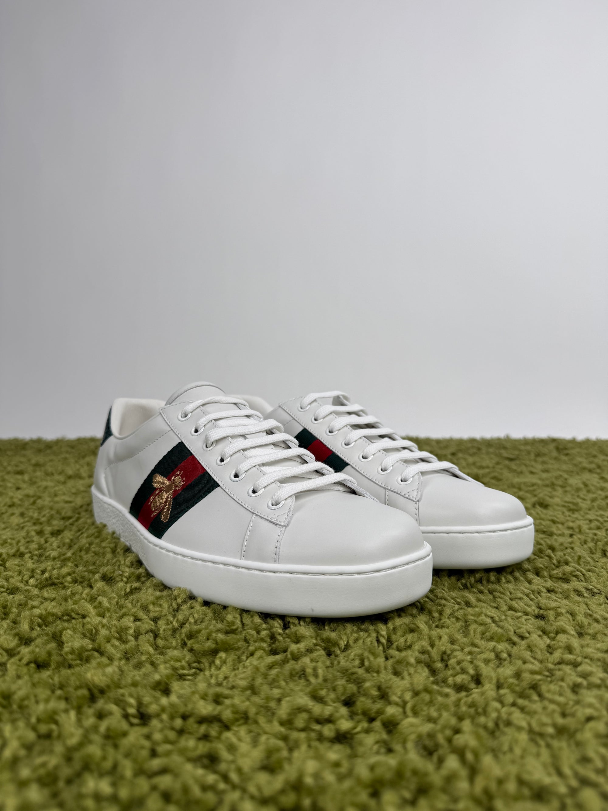 Gucci Ace Bianca 9