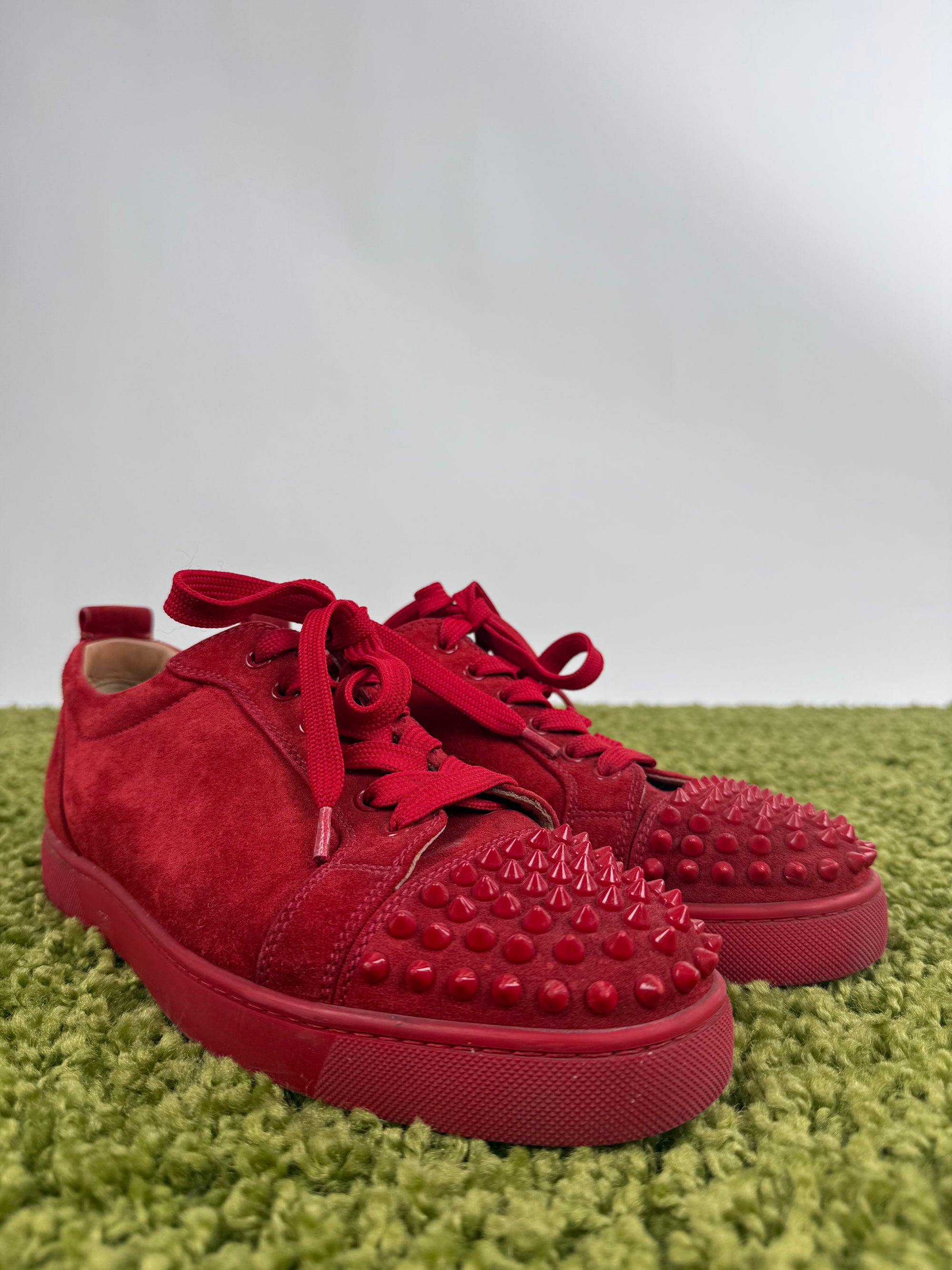 Christian Louboutin Spikes 42