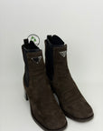 Stivaletto Prada Size 37 marrone