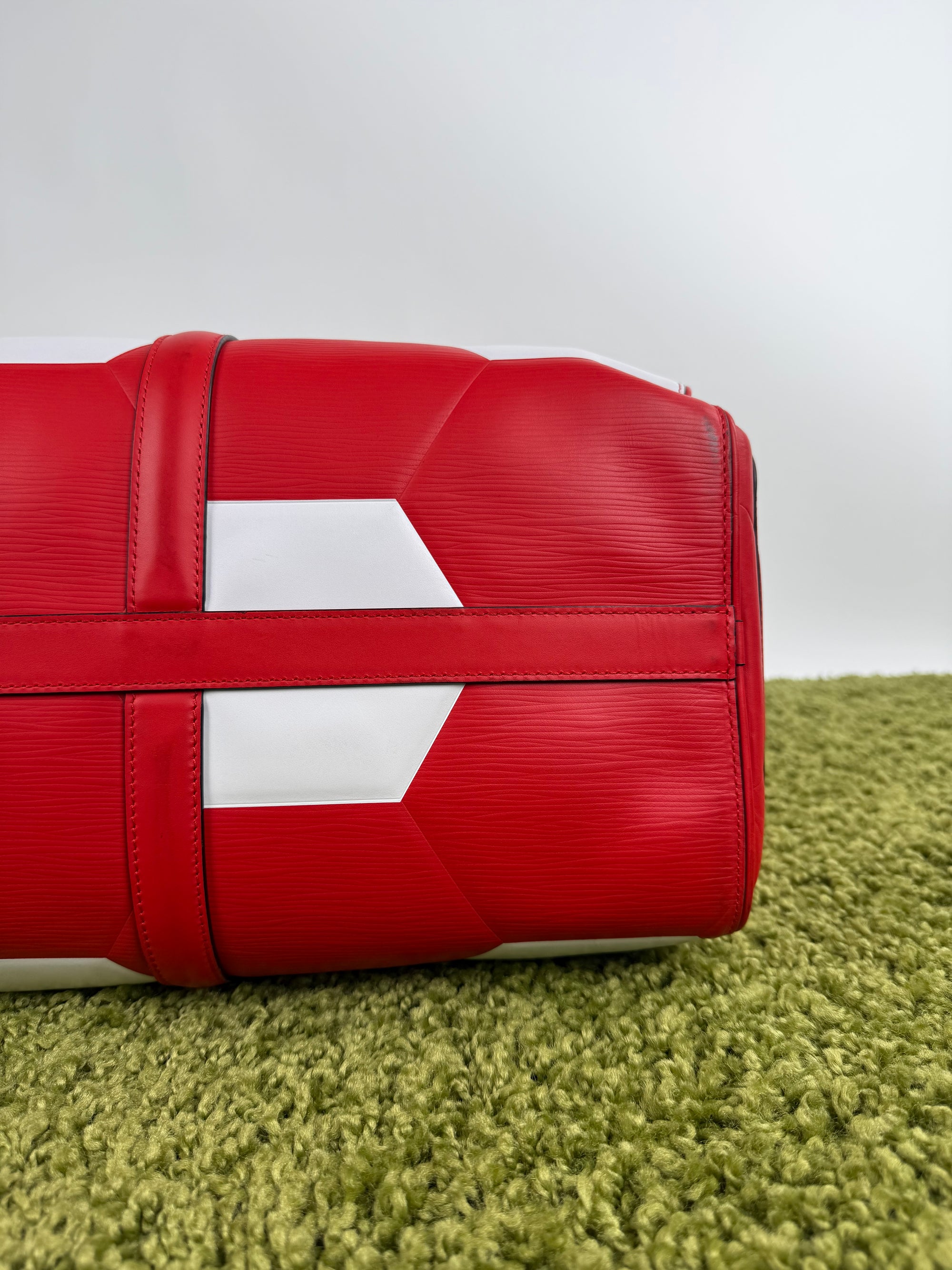 Borsone Louis Vuitton Keepal x fifa word cup