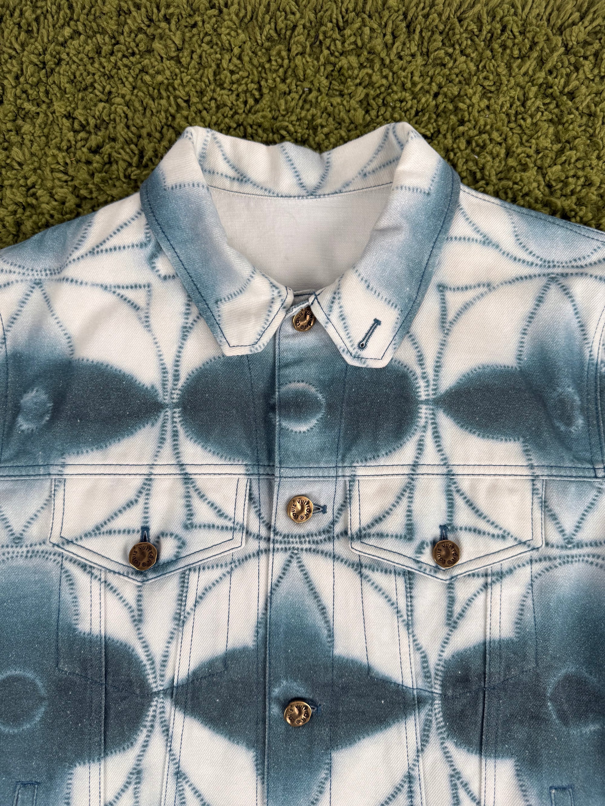 Giacca Louis Vuitton XXL