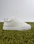 Christian Louboutin RantuLow Bianco 42