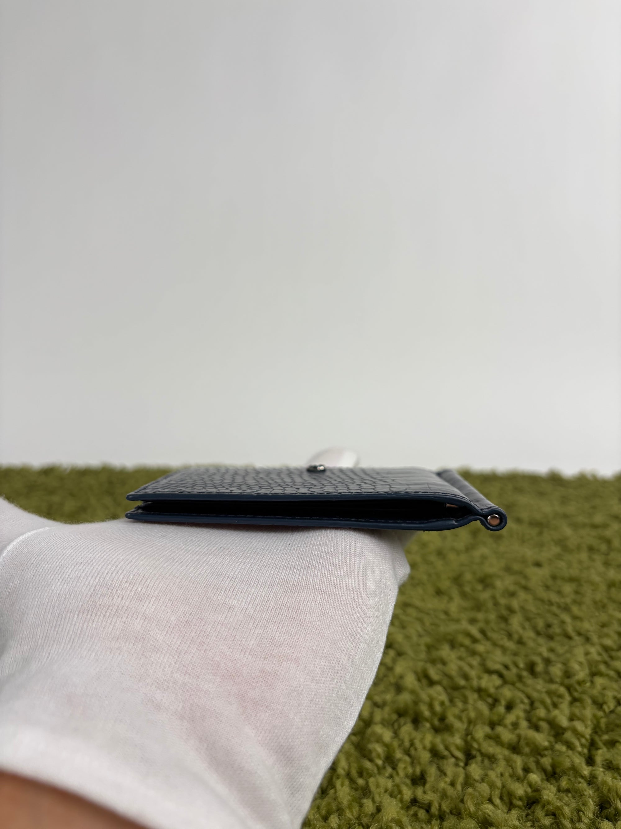 Portafogli Montblanc blu