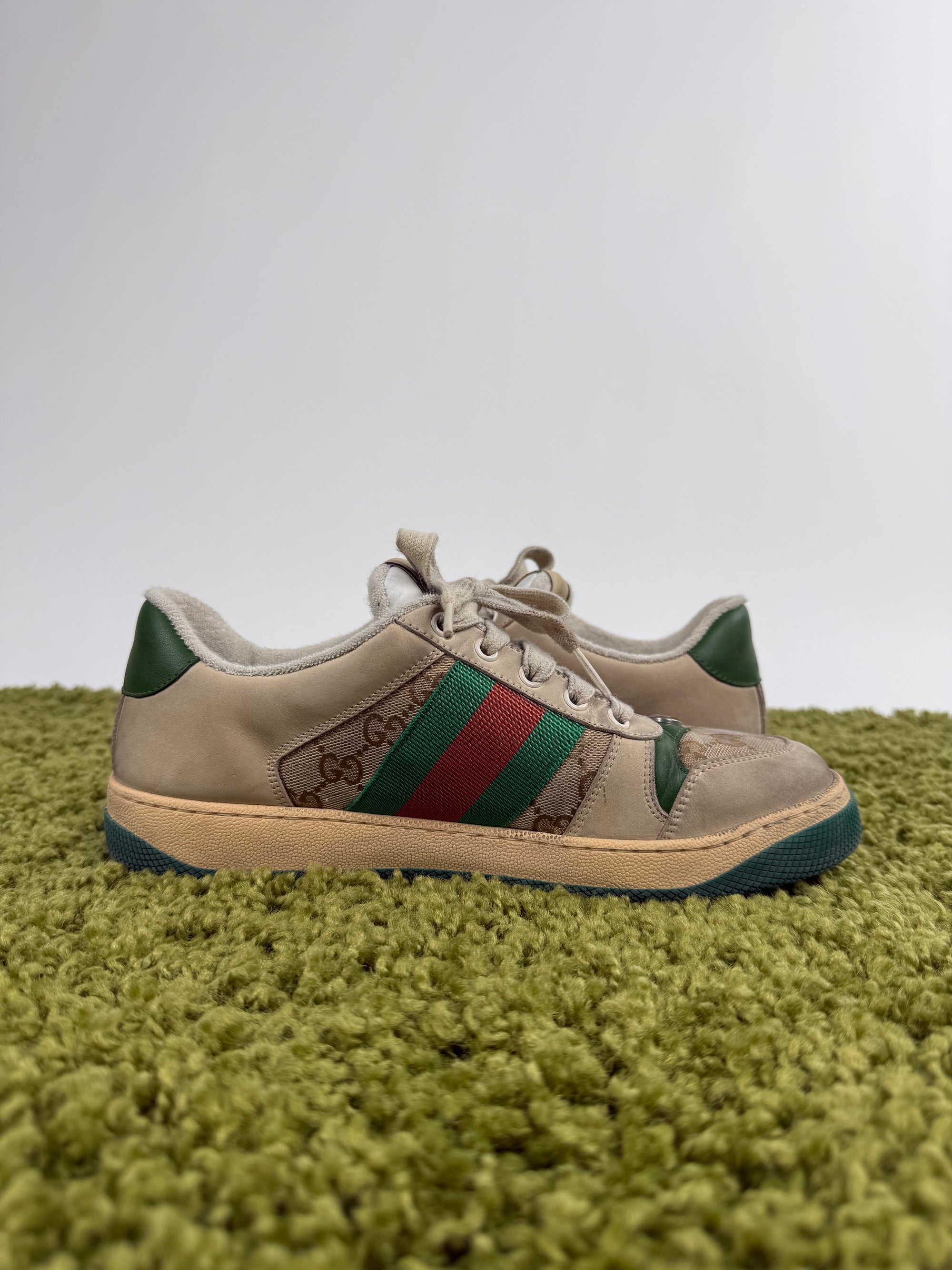 Gucci Screener beige 6