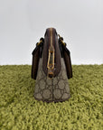 Mini Borsa a Mano Ophidia Gucci Beige