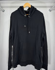 Felpa Balmain Size XL nera