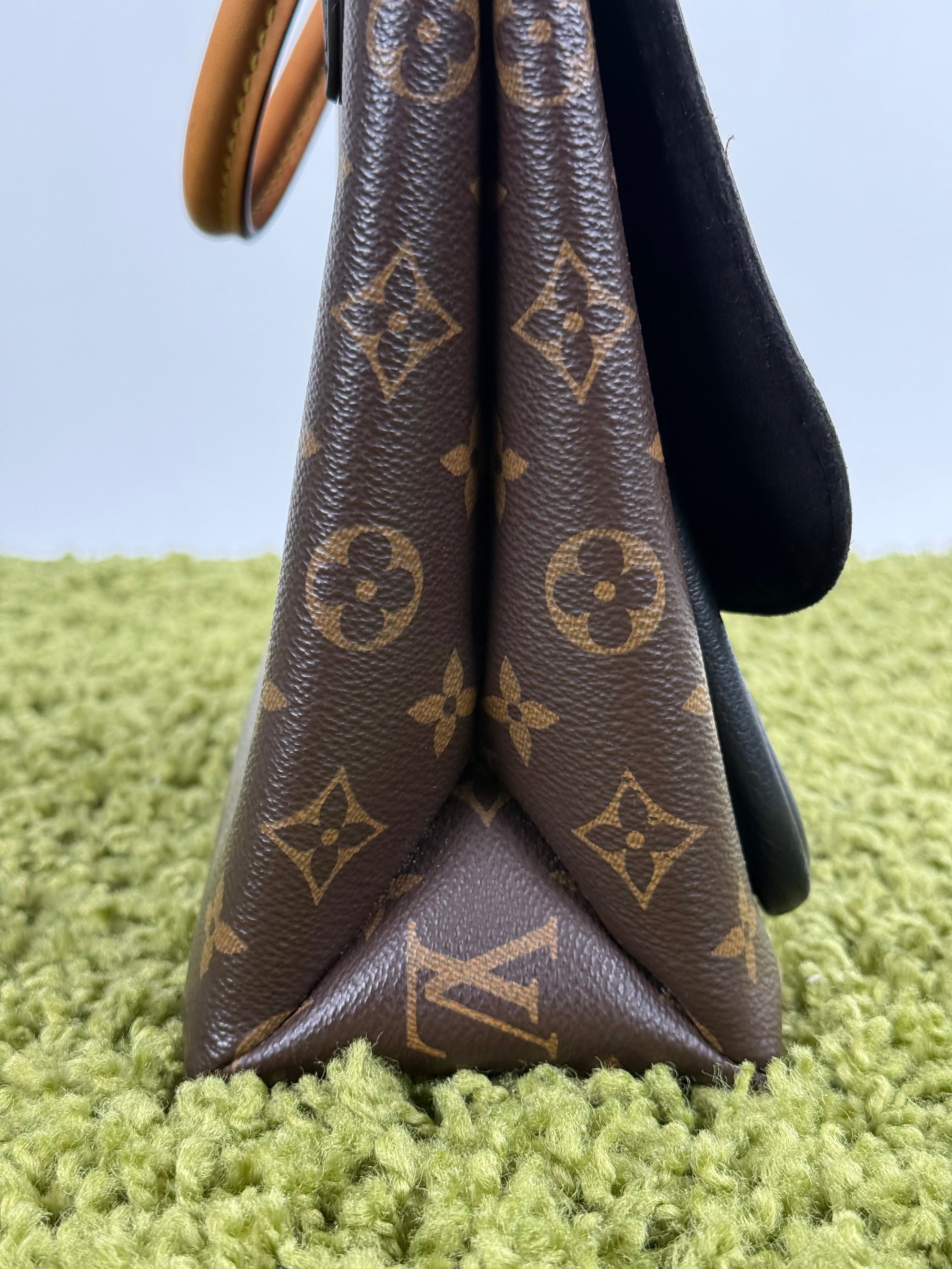 Borsa Marignan Louis Vuitton Marrone