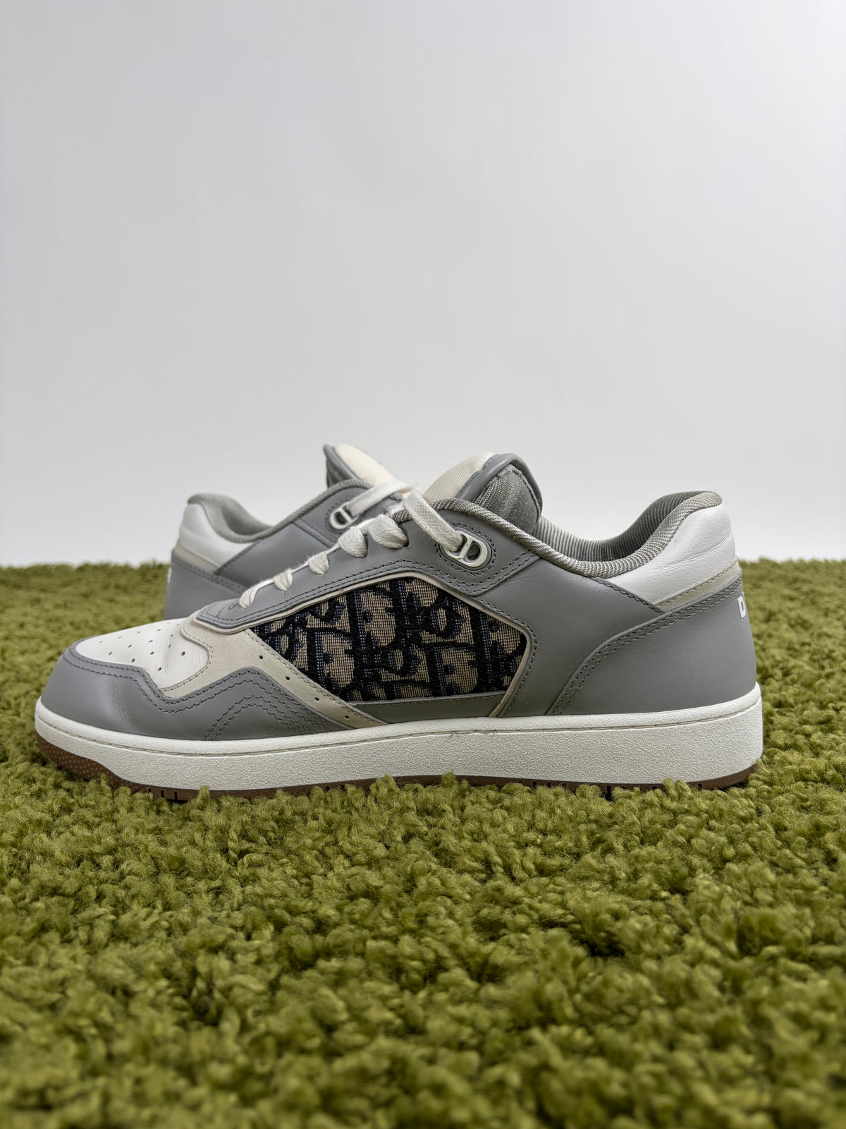 Christian Dior B27 Grigia 40.5