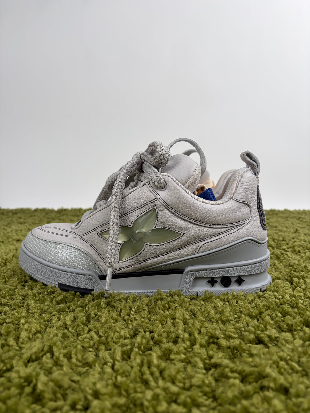 Louis Vuitton Skate Grigia 7