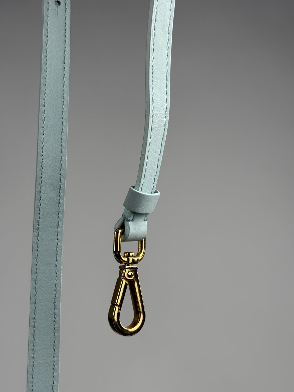 Jacquemus Il Chiquito Media Azzurro