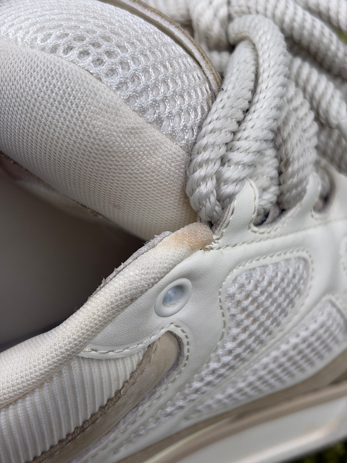 Louis Vuitton Skate Beige 7