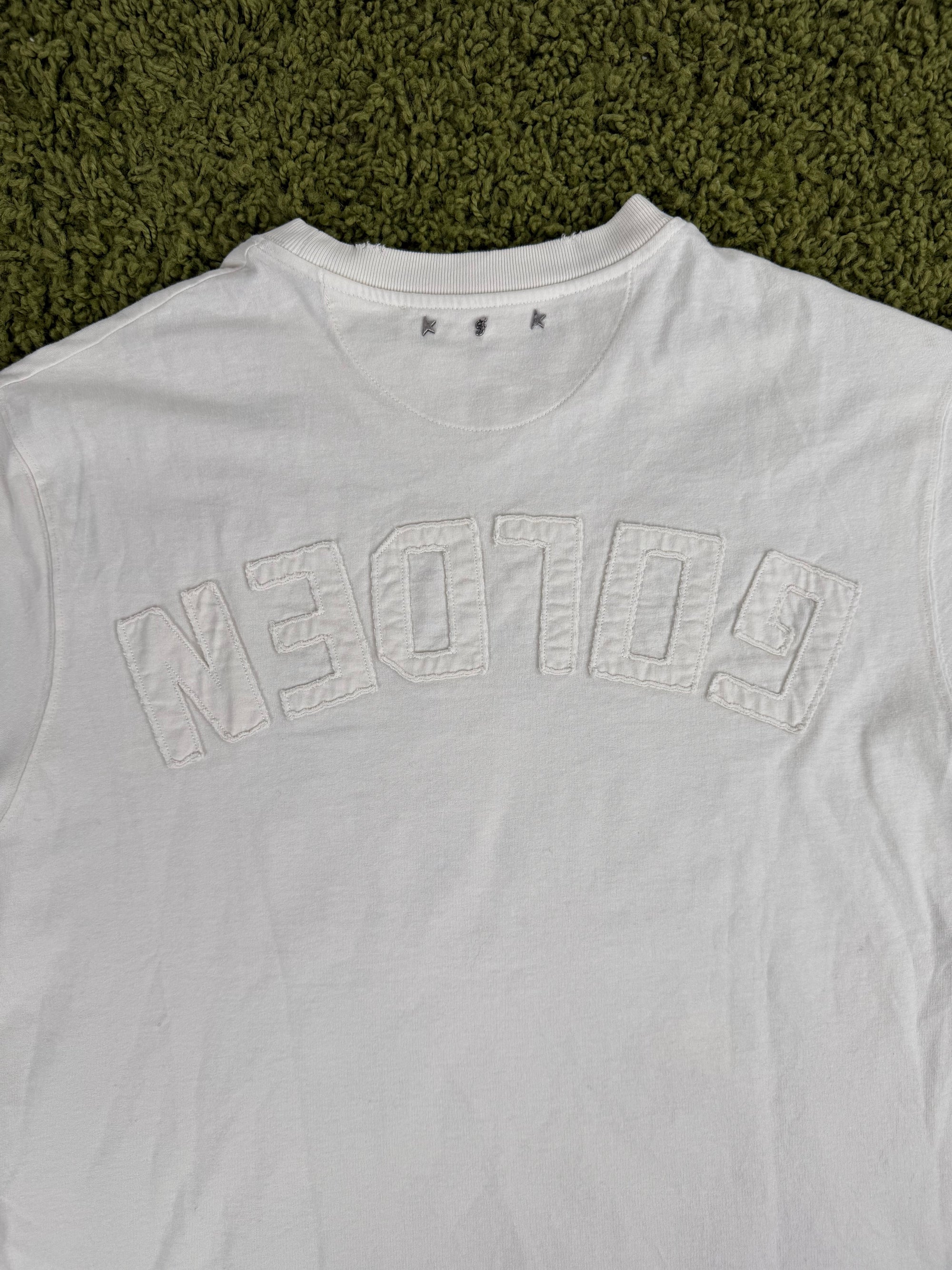 T-Shirt Golden Goose X 545 M