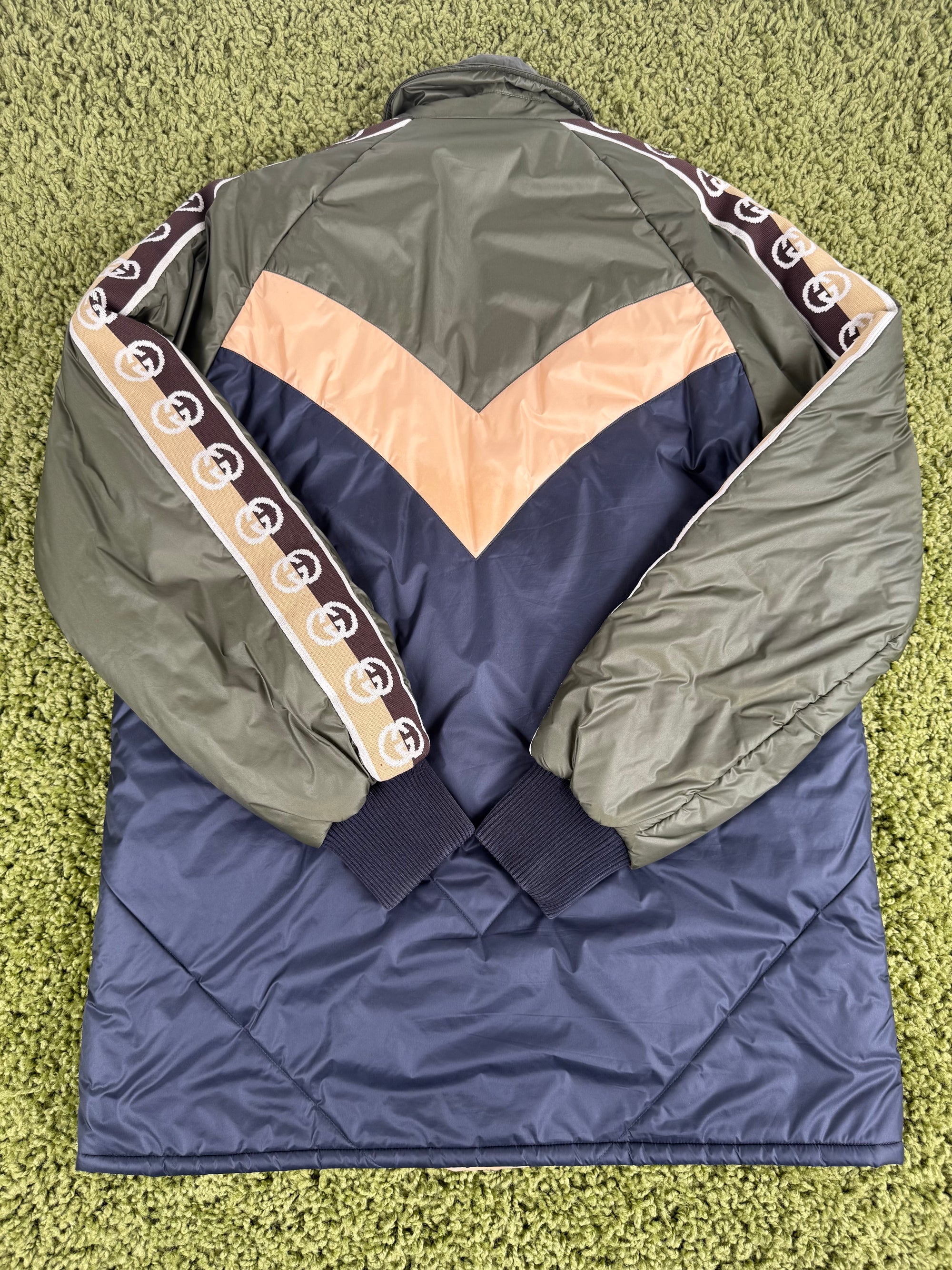 Giubbotto Gucci Taglia 46