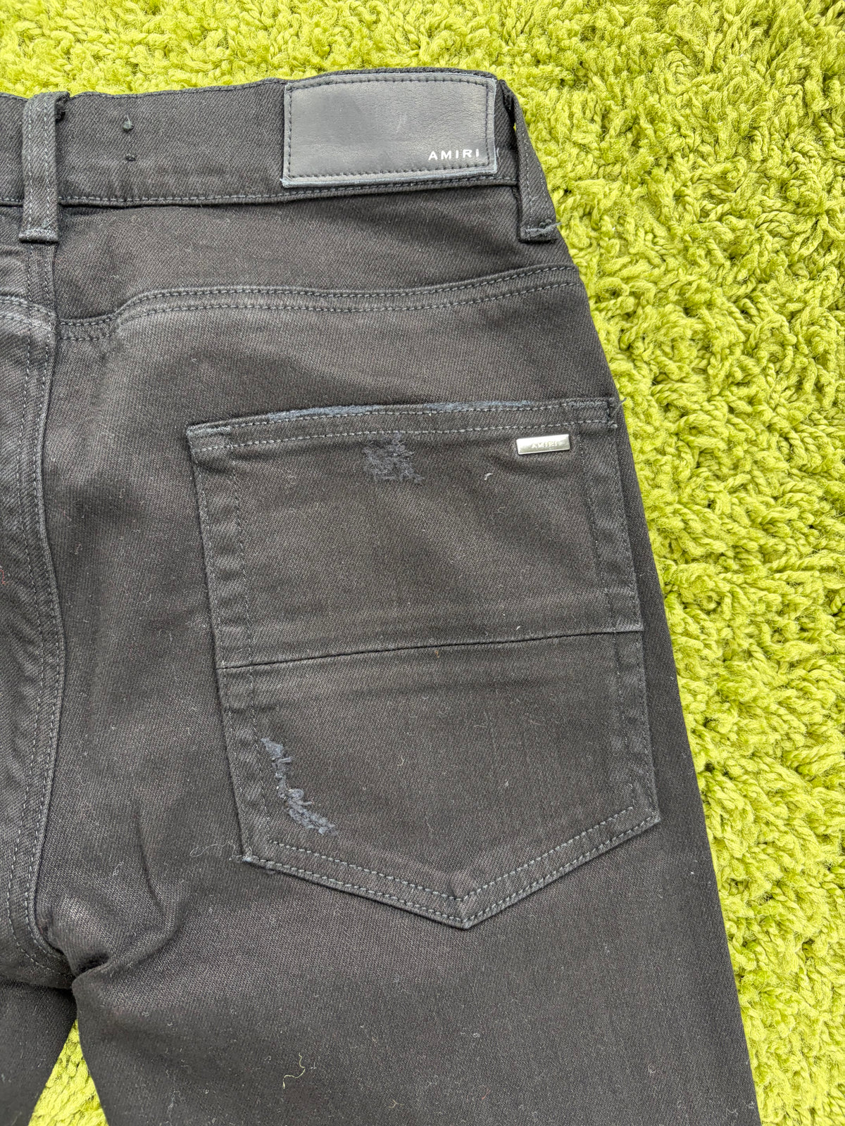 Jeans Amiri Nero 30