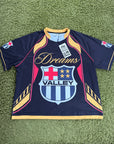 Jersey Valley Dreams Nera Multicolor XL