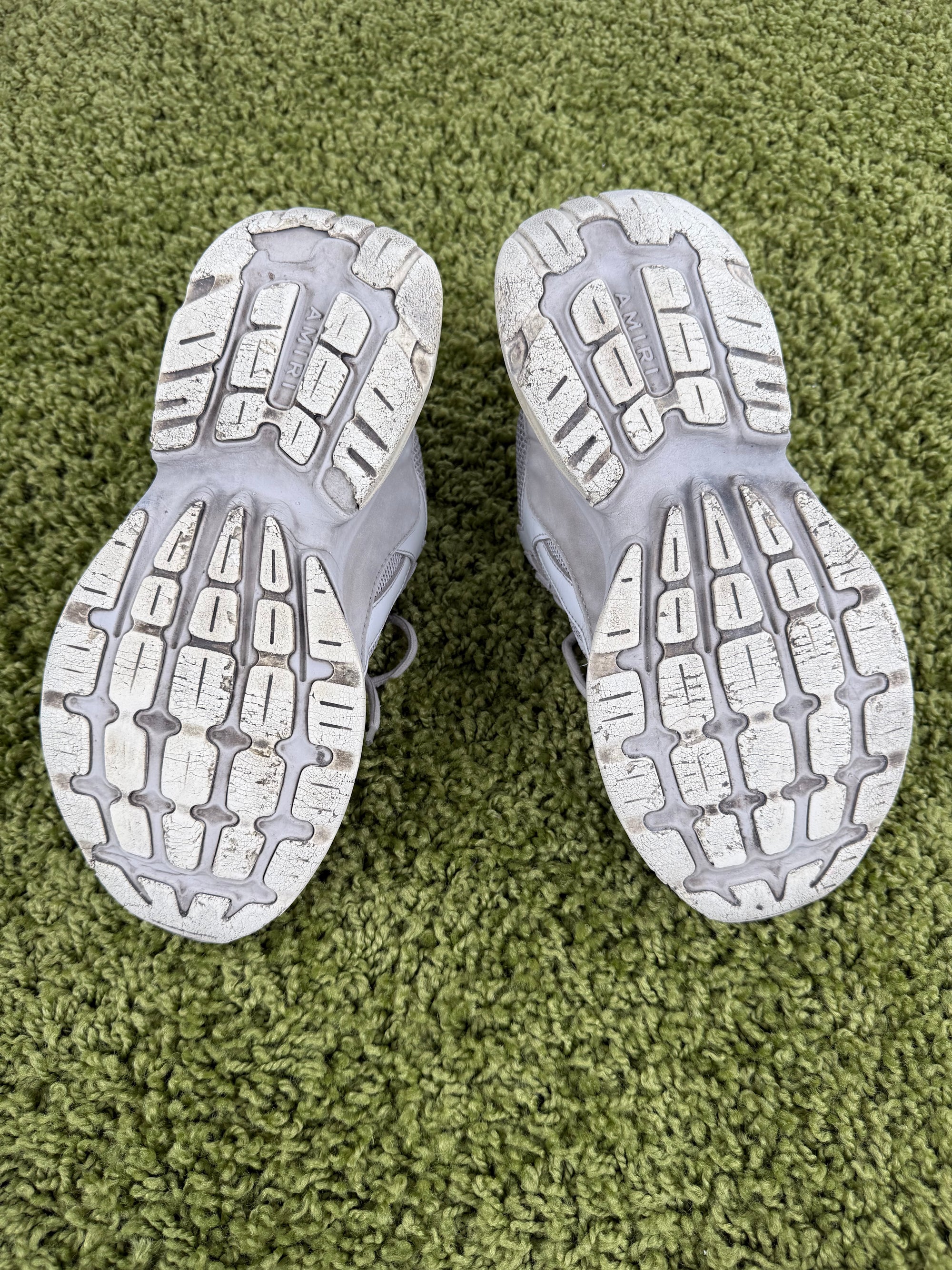 Amiri Runner Skele Bone 42