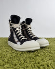 Rick Owens Ramones Nera 43