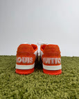 Louis Vuitton Trainer 8.5=42.5 calza 43.5