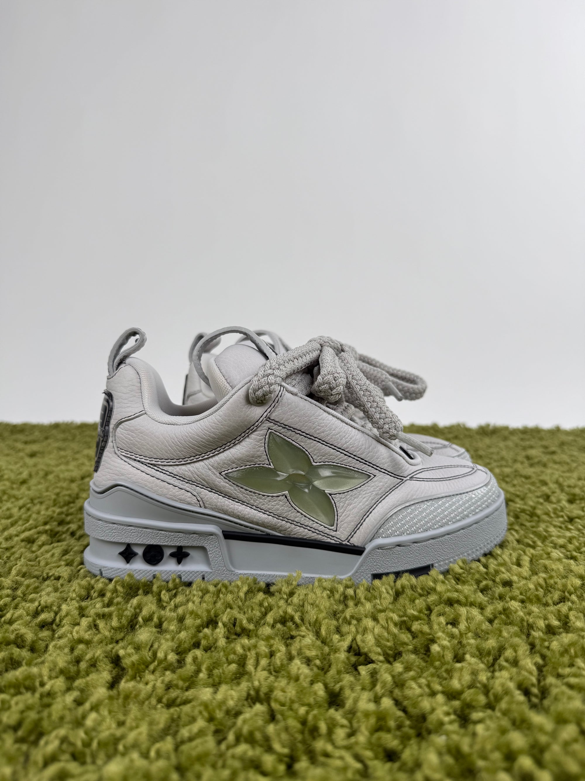 Louis Vuitton Skate Grigia 2