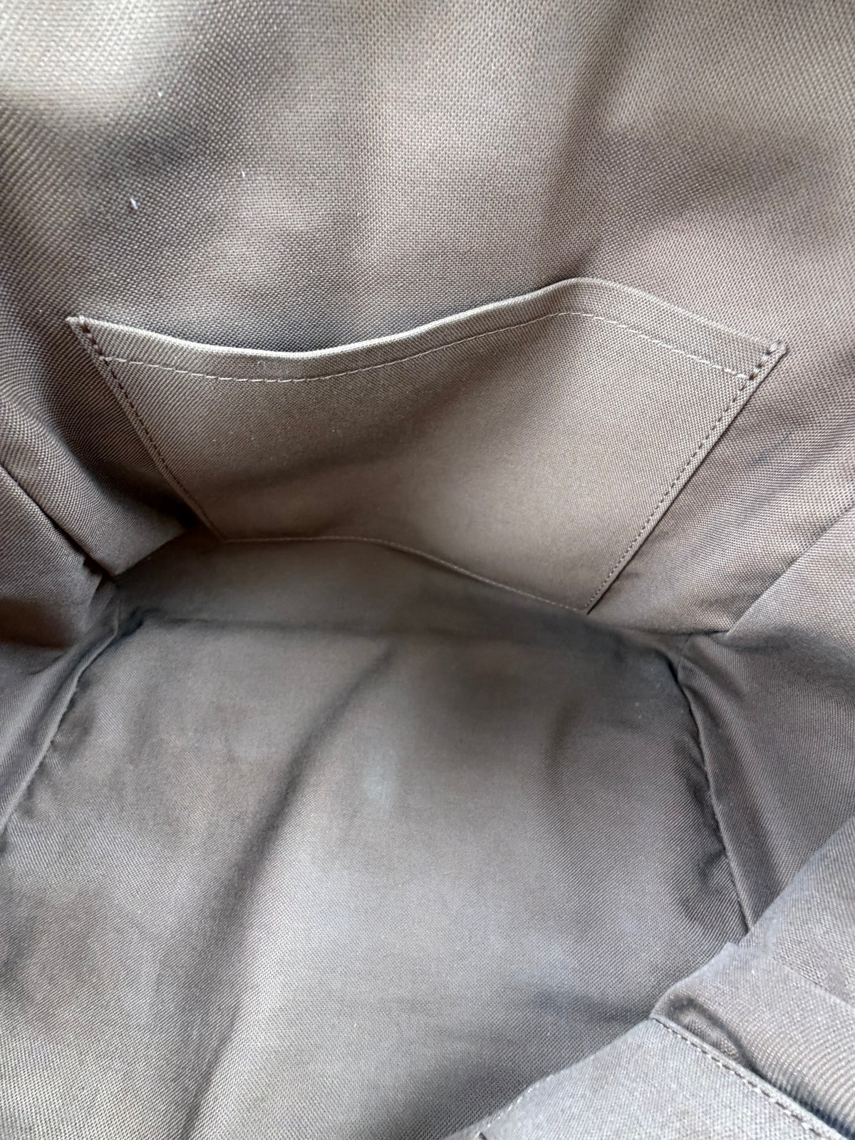 Borsa Louis Vuitton Tivoli PM Marrone