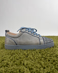 Christian Louboutin Spikes Azzurro 45