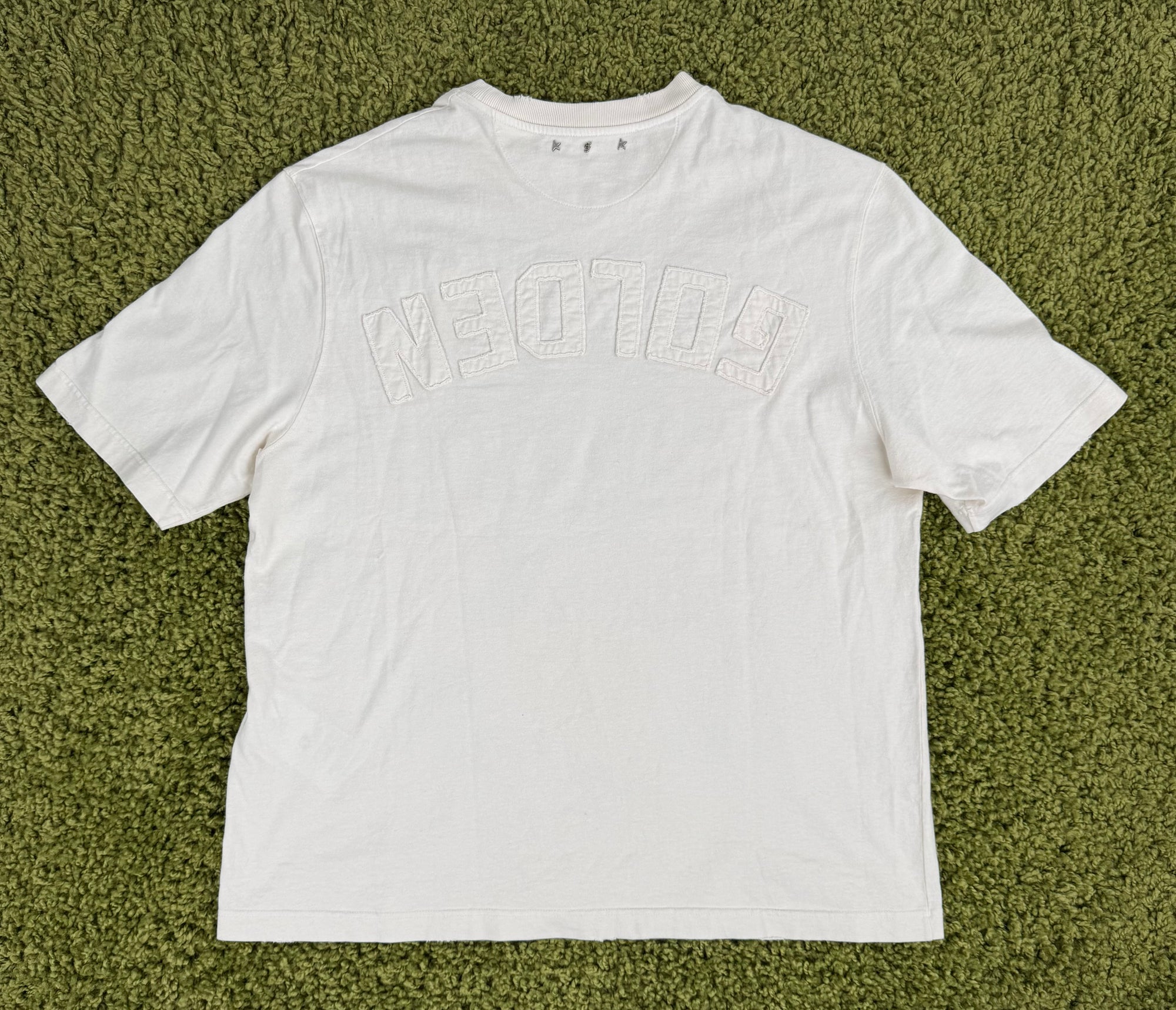 T-Shirt Golden Goose X 545 M