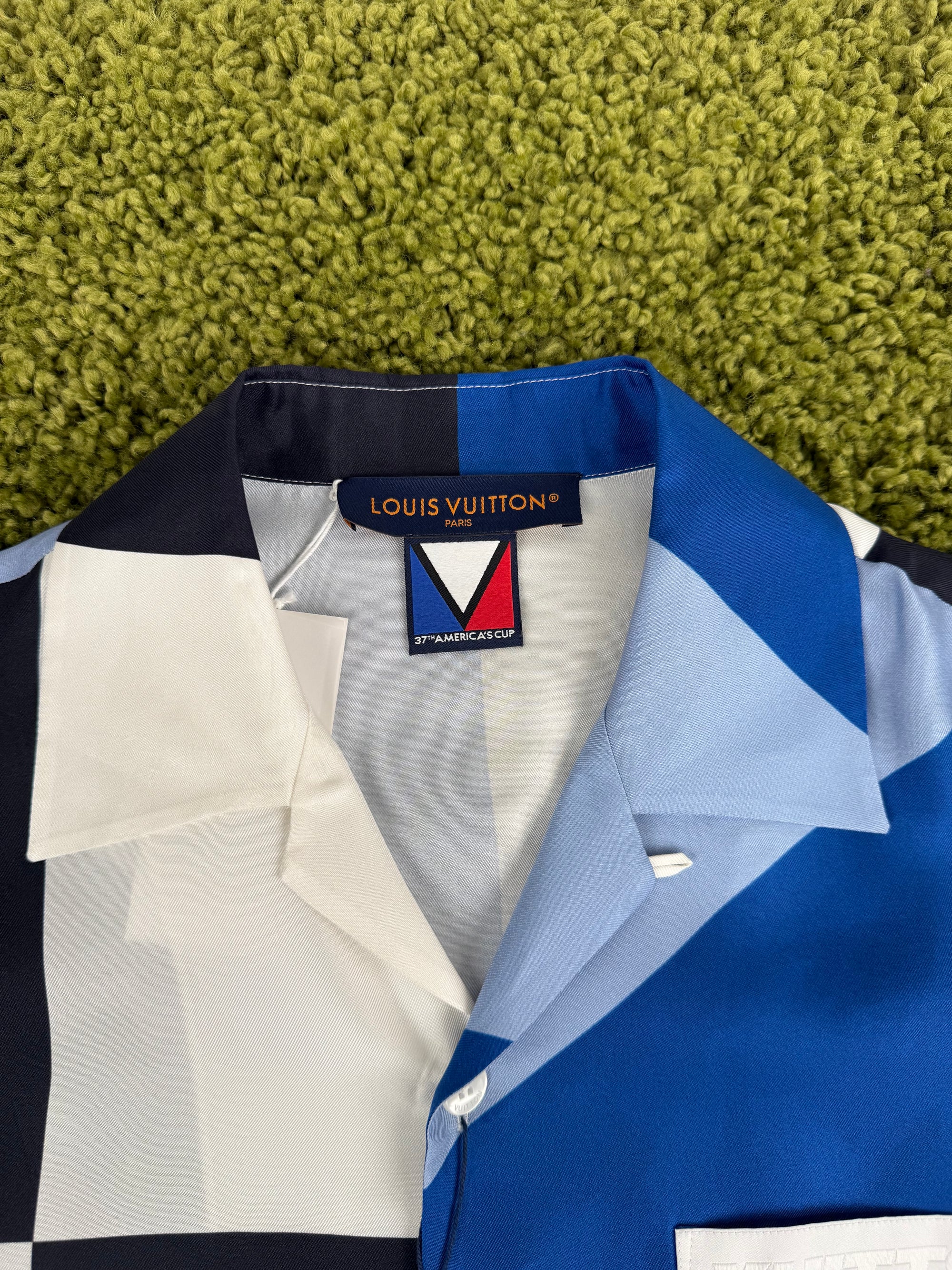 Camicia Louis Vuitton America’s Cup S