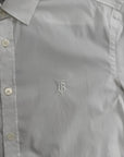 Camicia Burberry Bianca XL