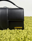Jacquemus Grande La Bambino Nera