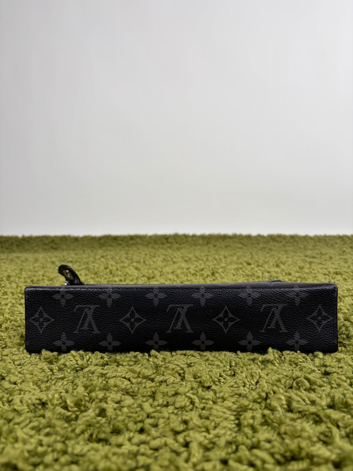 Pochette Louis Vuitton Voyage MM Nero