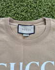 T shirt Gucci Size M marrone