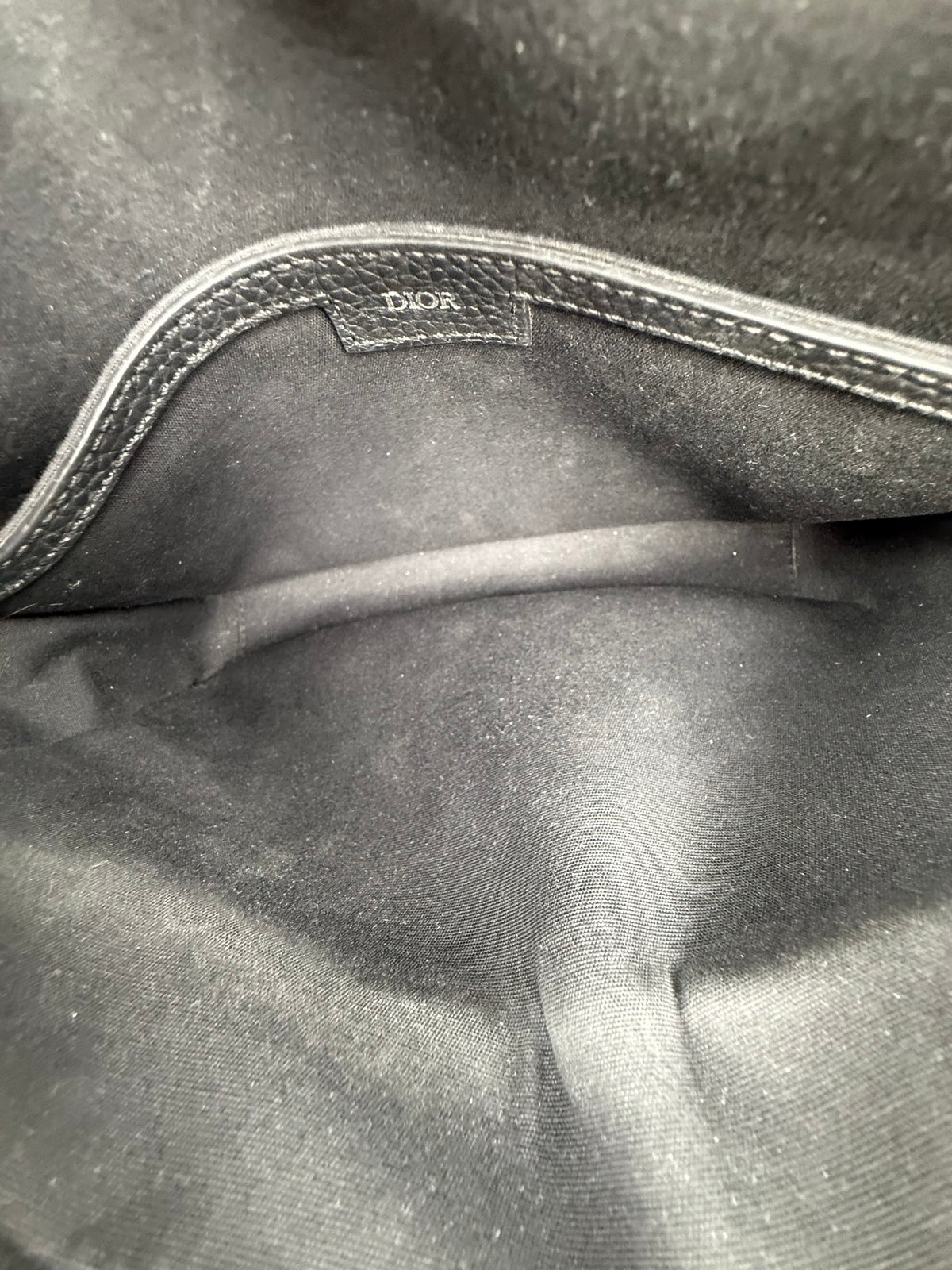 Borsello Christian Dior Nero