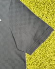 Polo in piquè Louis Vuitton Nera 5L