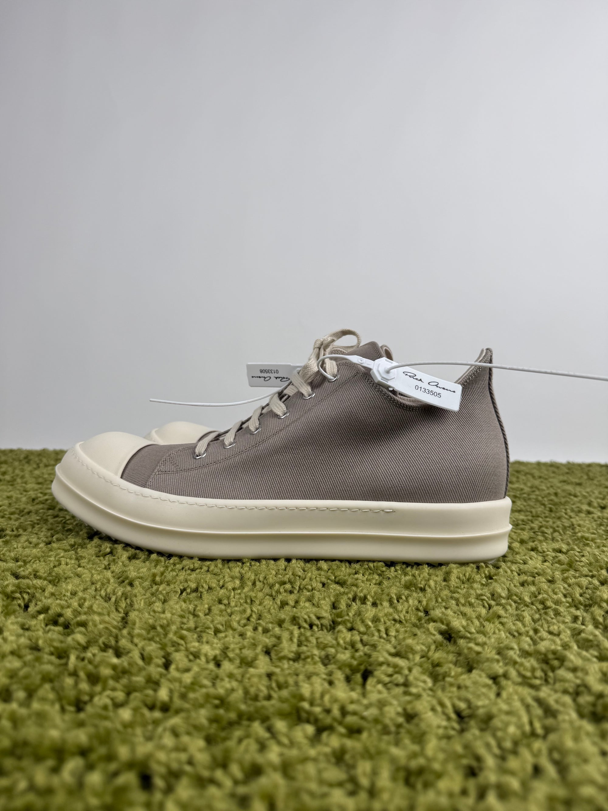 Rick Owens Ramones Low 47