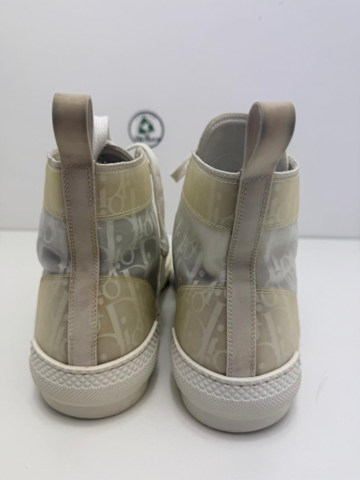 Dior b23 45.5 bianca