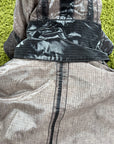 Parka Stone Island Uneven Ripstop Prismatico Beige