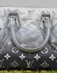 Borsa Louis Vuitton Sky Speedy Bandoulière 25 Grigio Multicolor