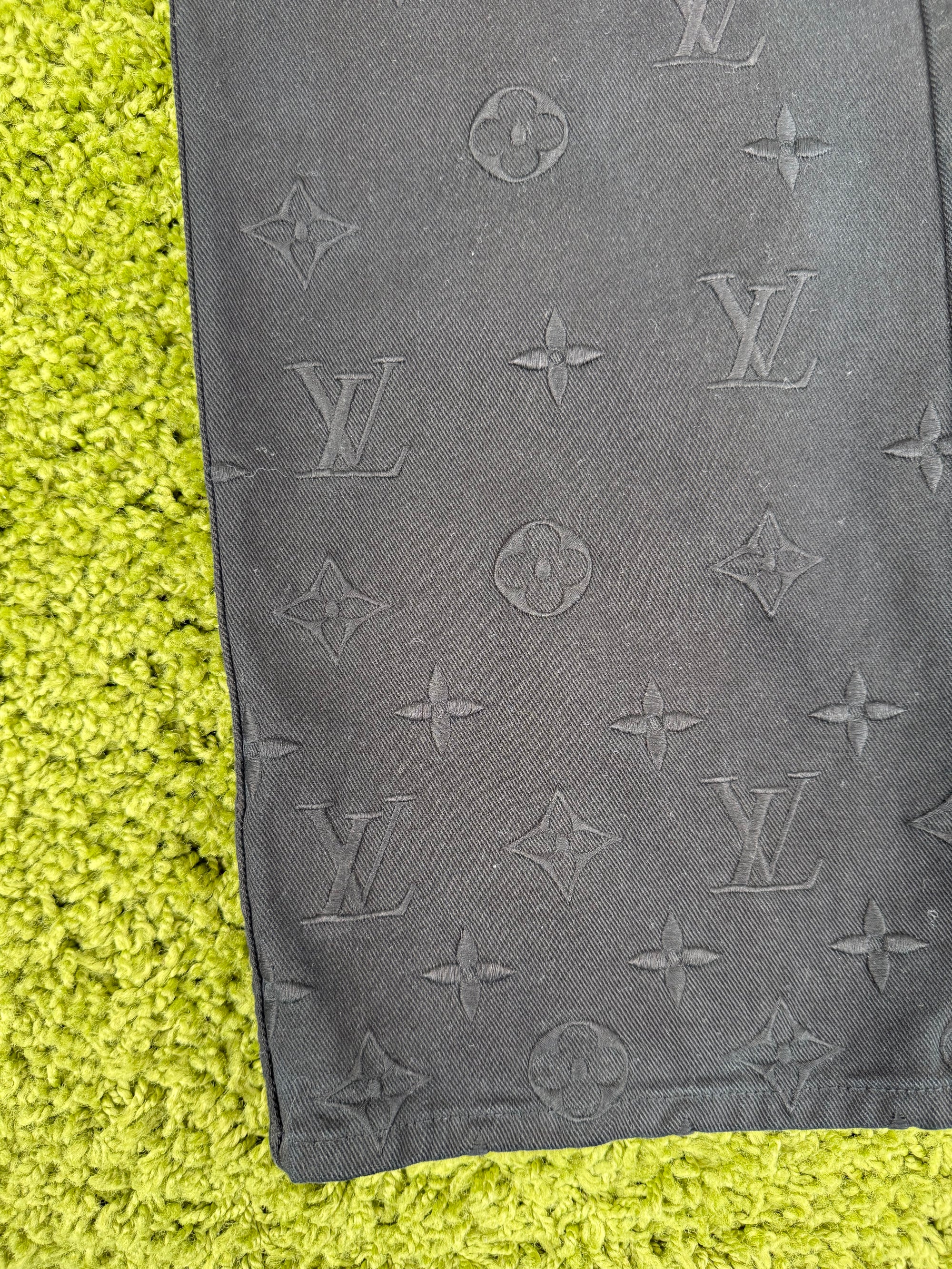 Completo Louis Vuitton Giacca 50 veste L Pantalone 47 veste 50
