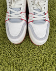 Louis Vuitton Trainer Rosso 10