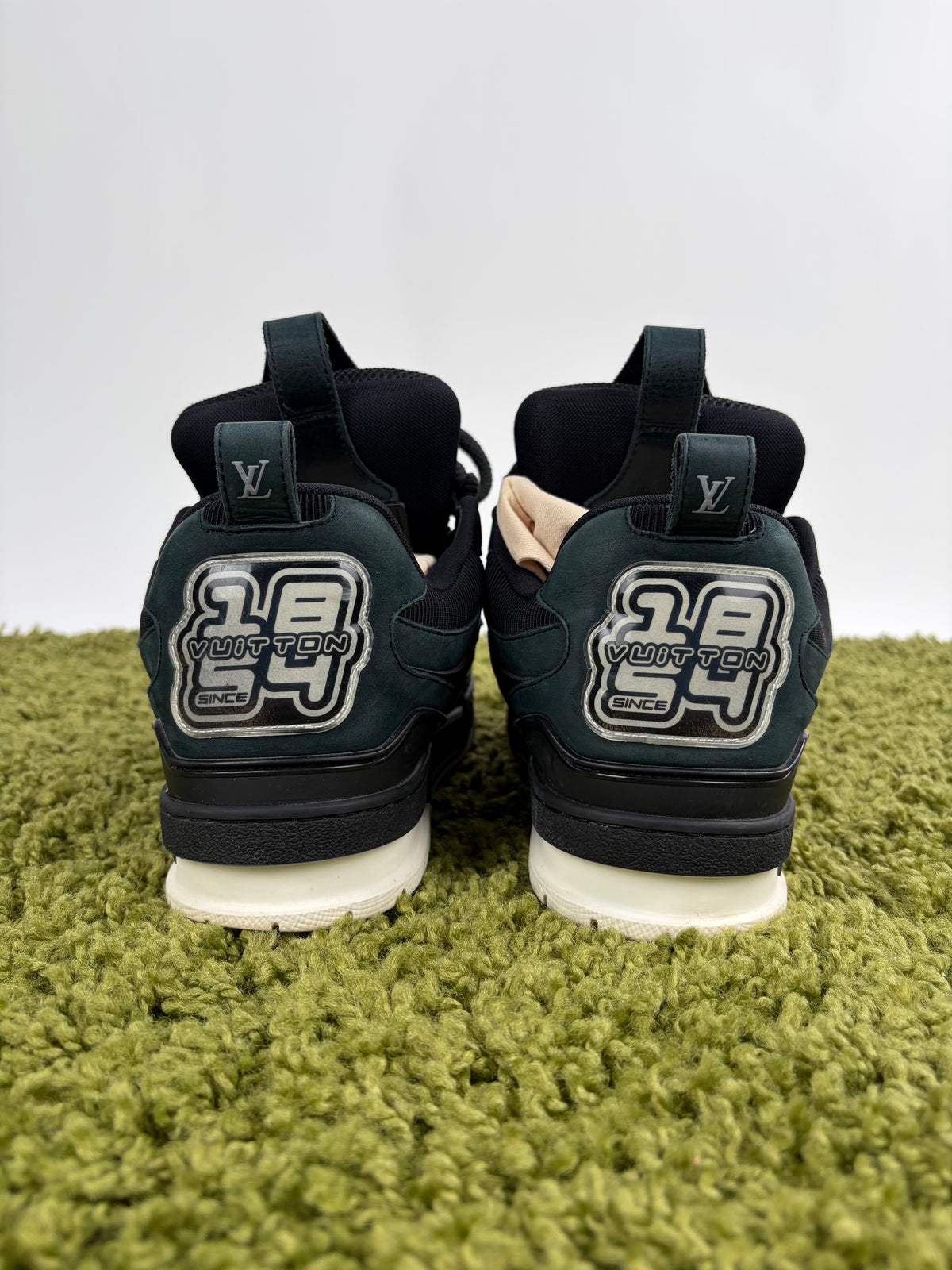 Louis Vuitton Skate Nero 8