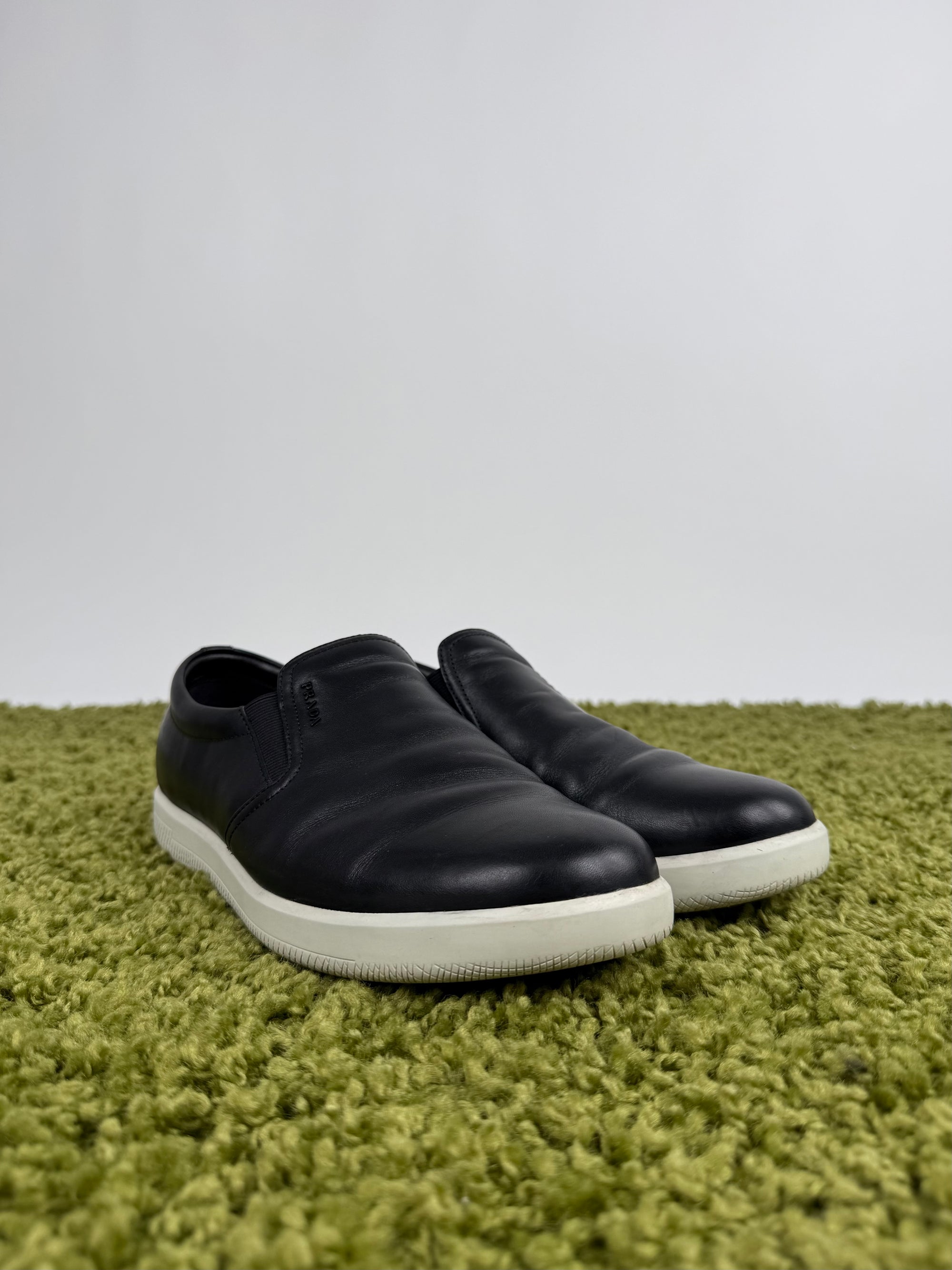 Prada Low Sneaker Nere 9