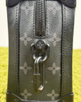 Louis Vuitton Soft Trunk Monogram Eclipse