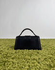 Borsa Mini Jacquemus Le bambino Nera