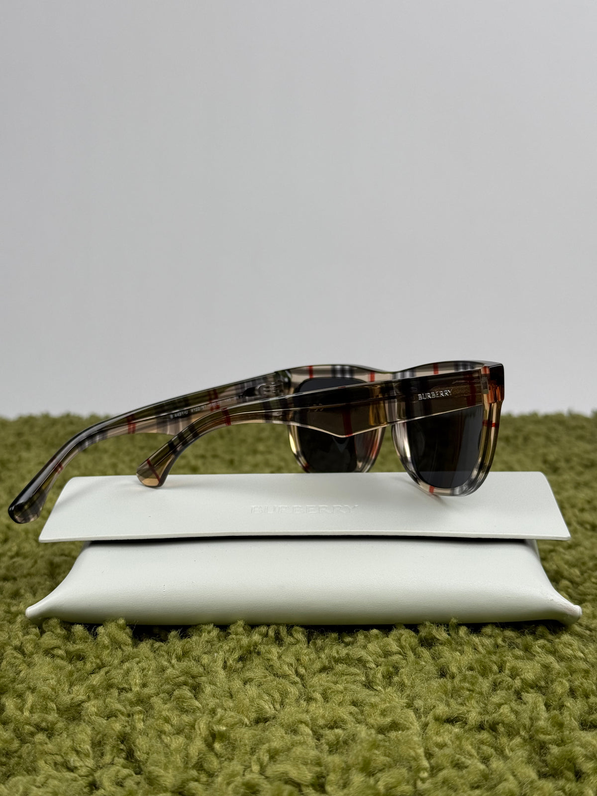 Occhiali da sole Burberry Beige