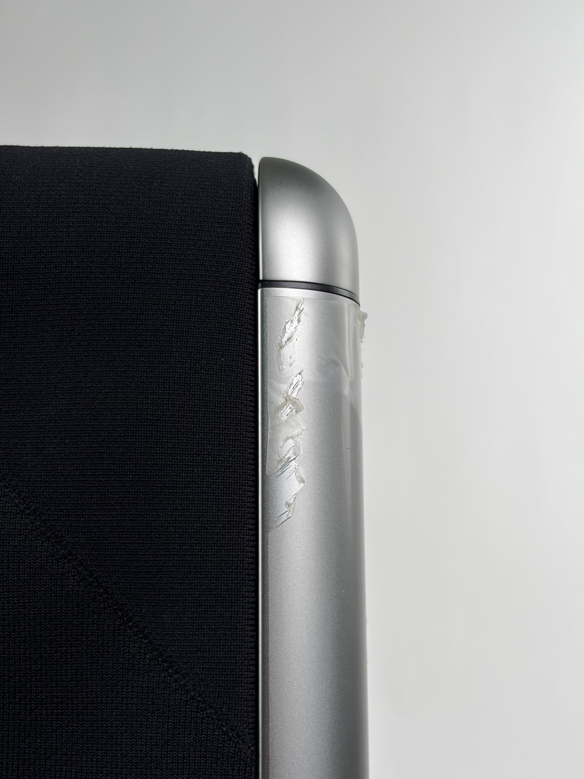 Trolley Louis vuitton Horizon 55 nero