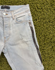 Jeans Amiri Bandana in Denim 30