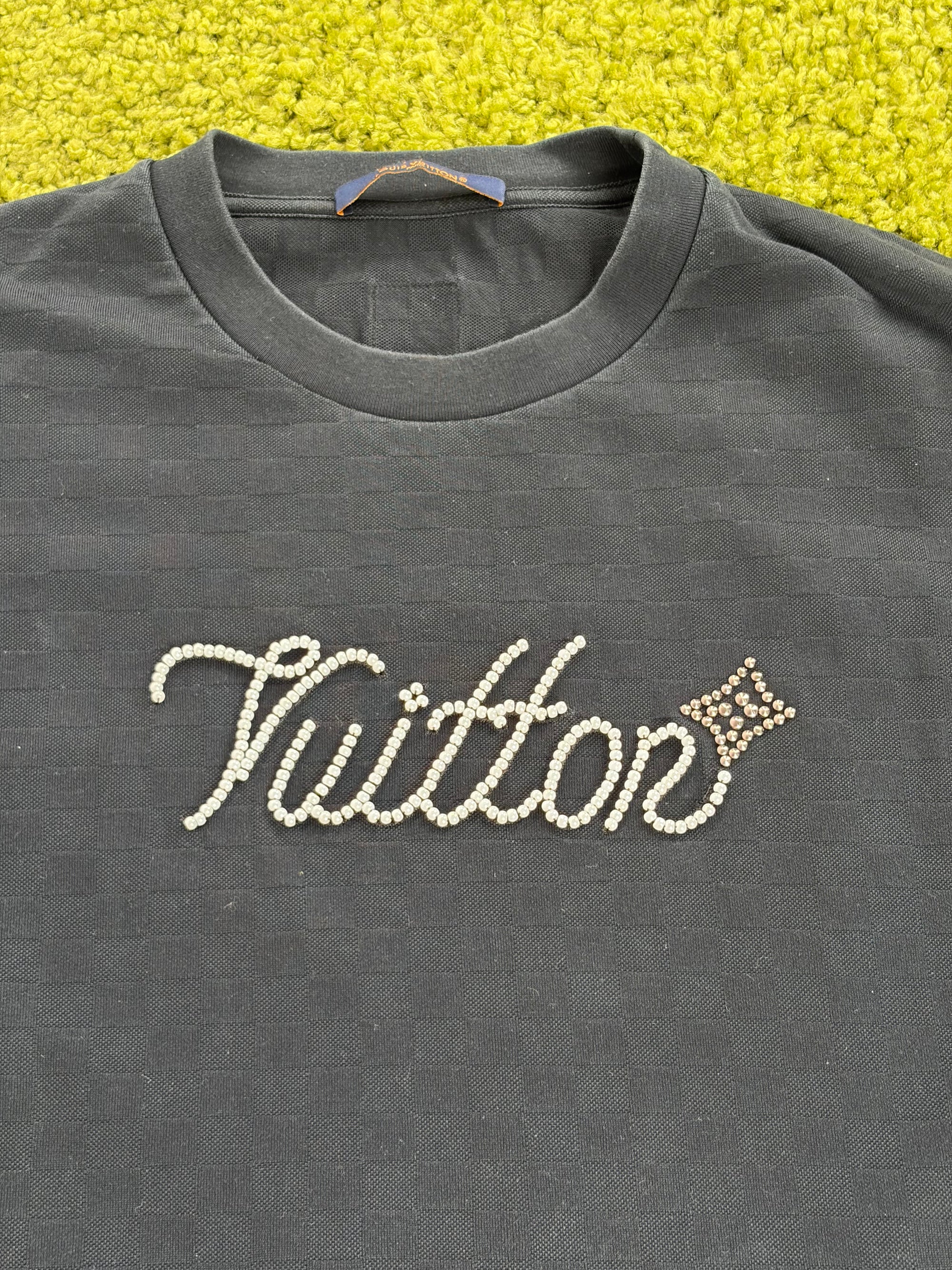 Louis Vuitton Size XL nera e bianca