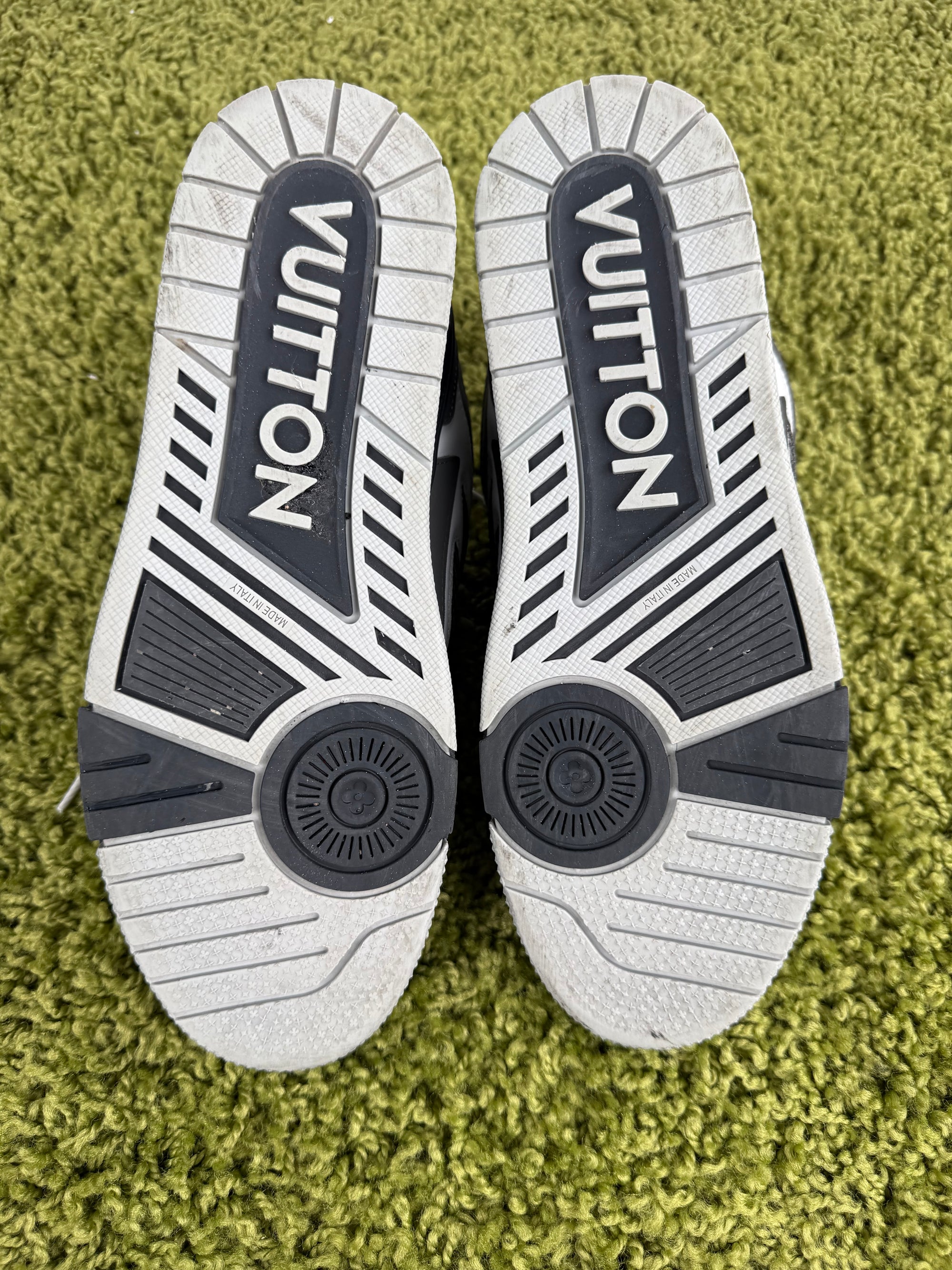 Louis Vuitton Skate Nera 9