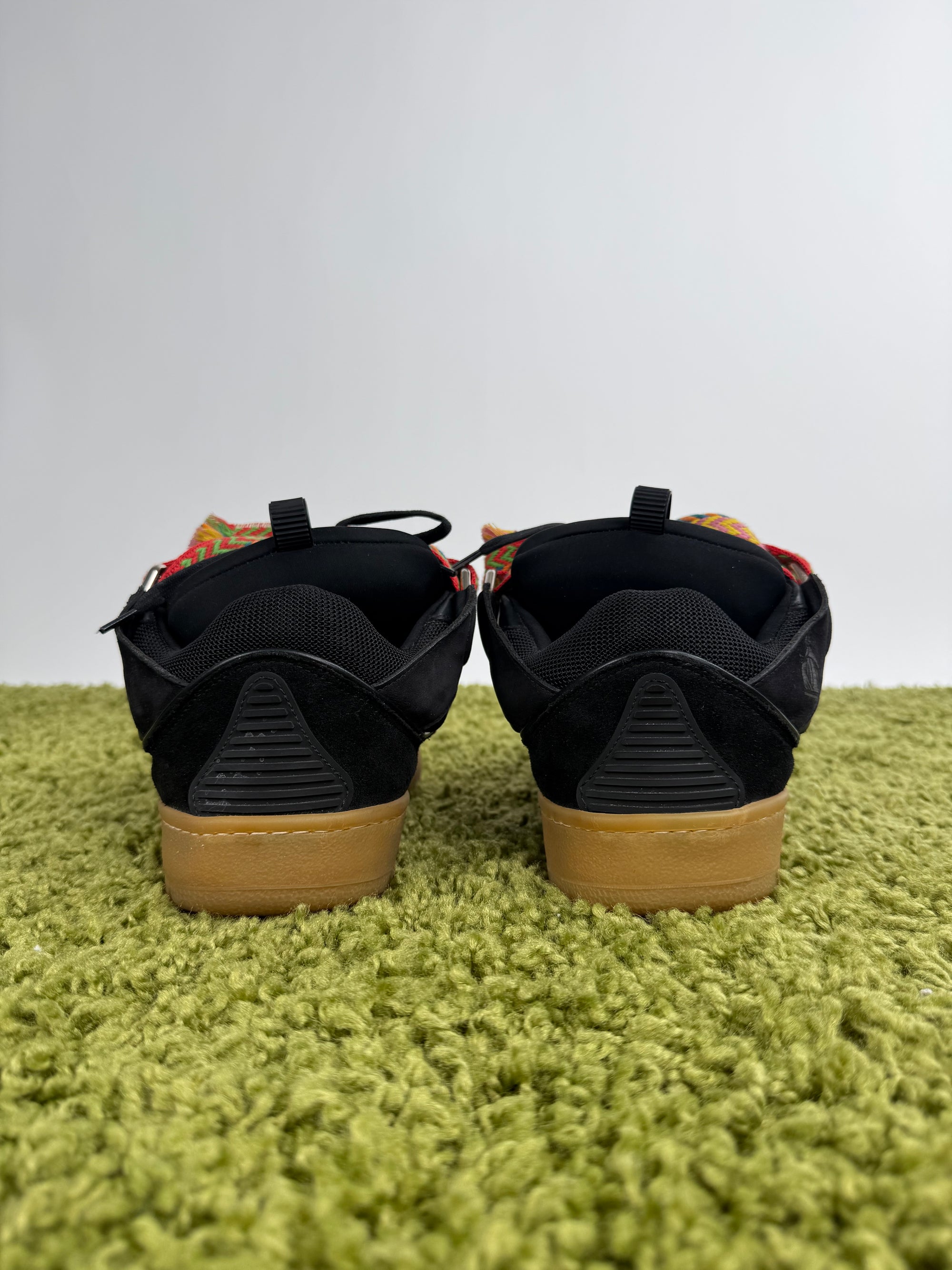 Lanvin Curb Nero 42