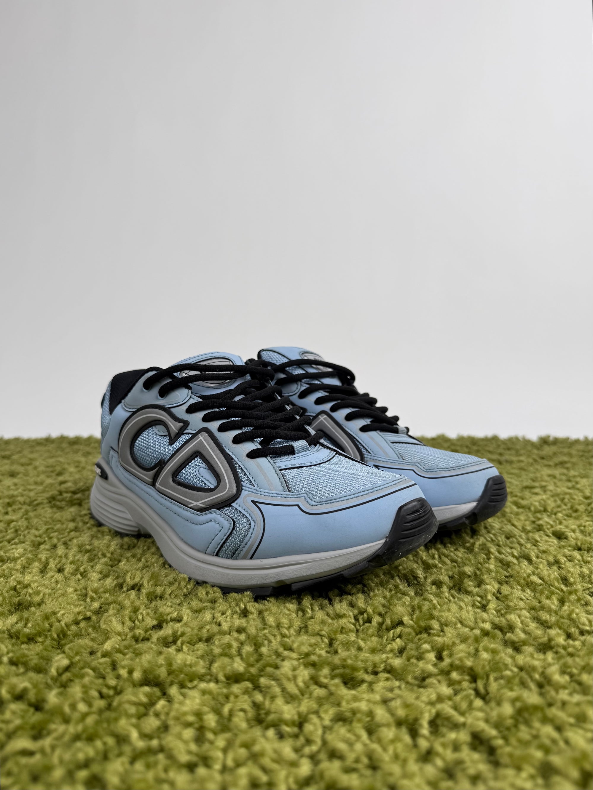 Christian Dior B30 Sneaker Azzurra 42.5